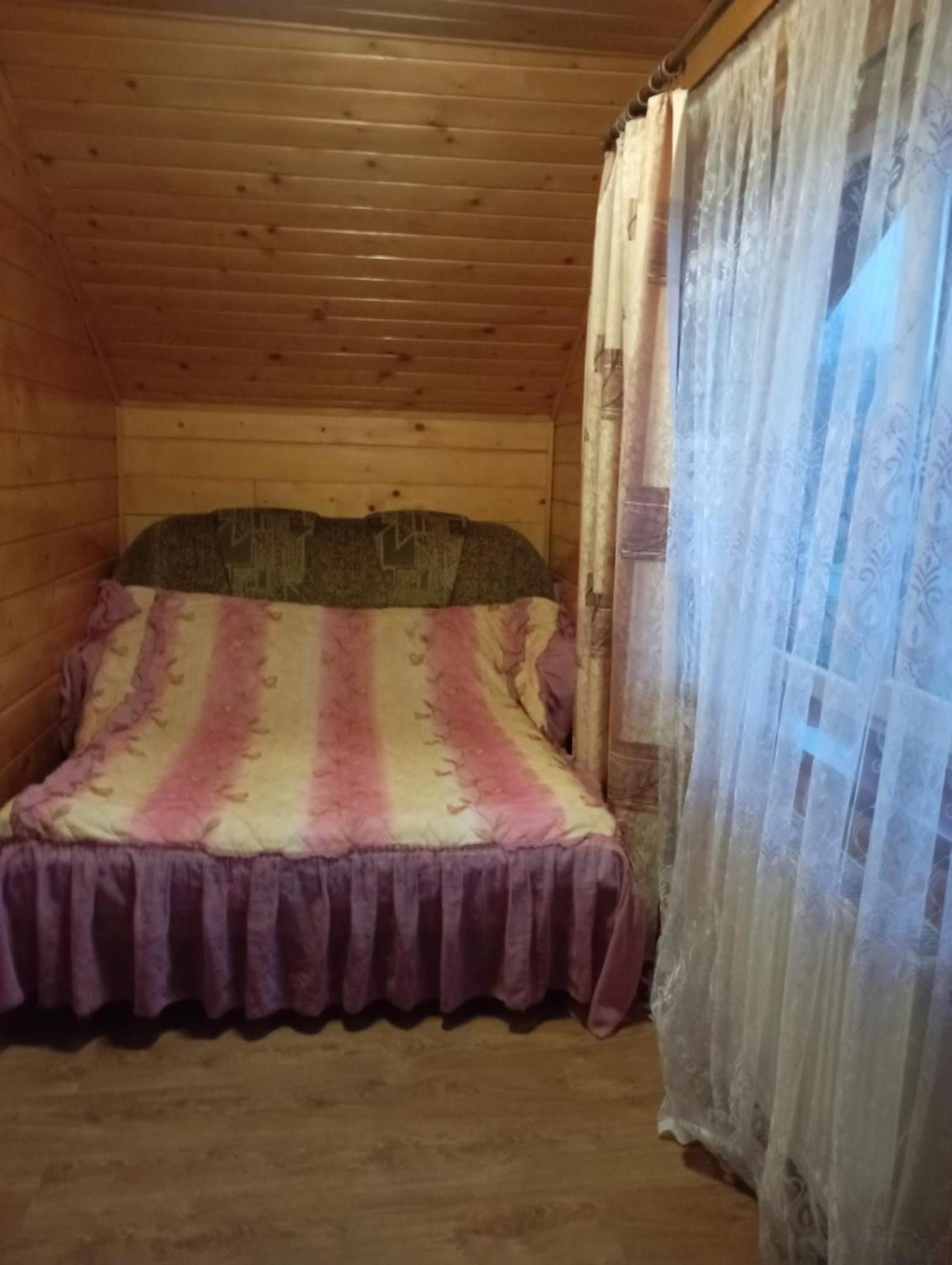 Садиба Файна Гофа Verkhovyna Extérieur photo