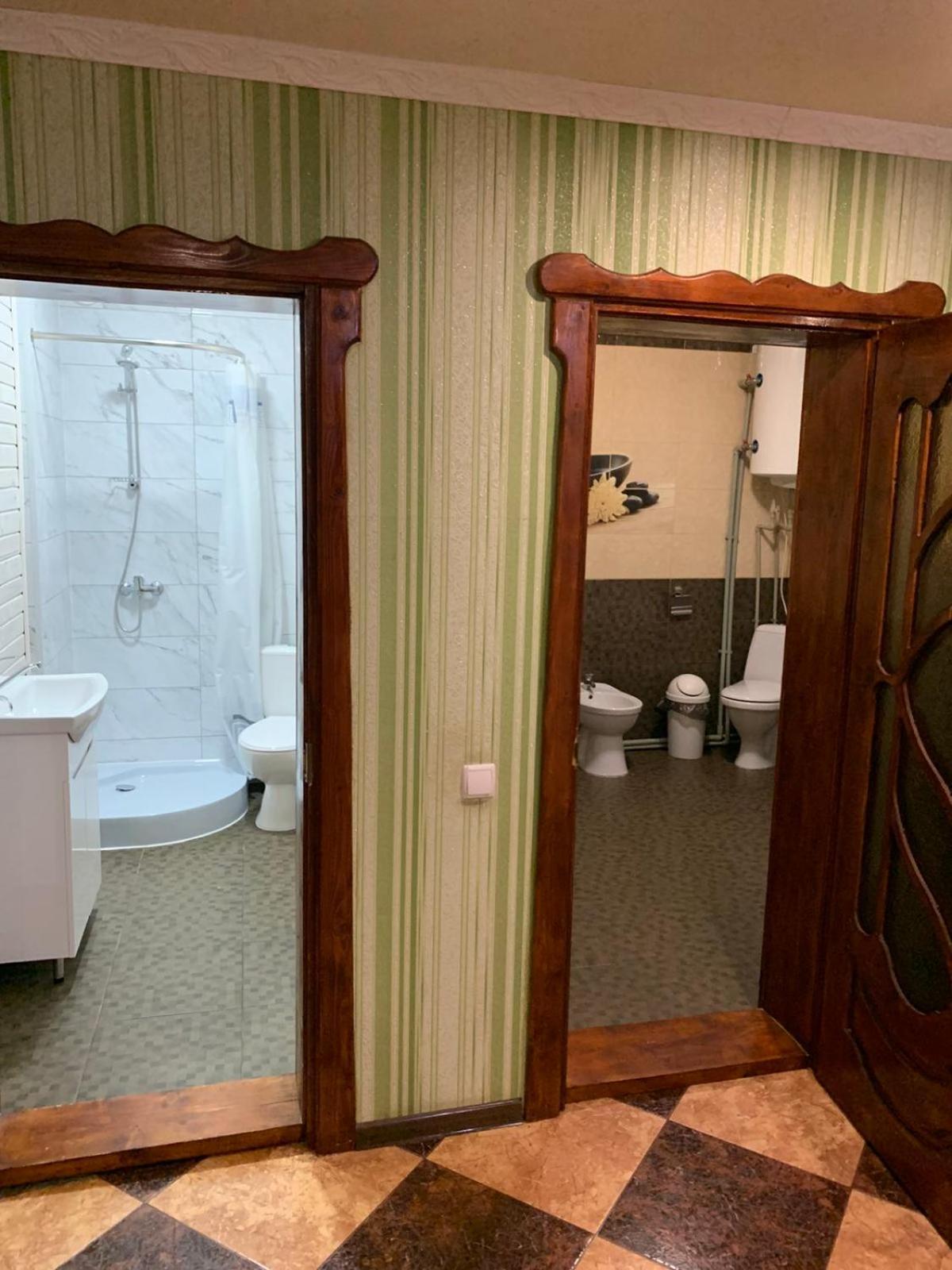 Садиба Файна Гофа Verkhovyna Extérieur photo