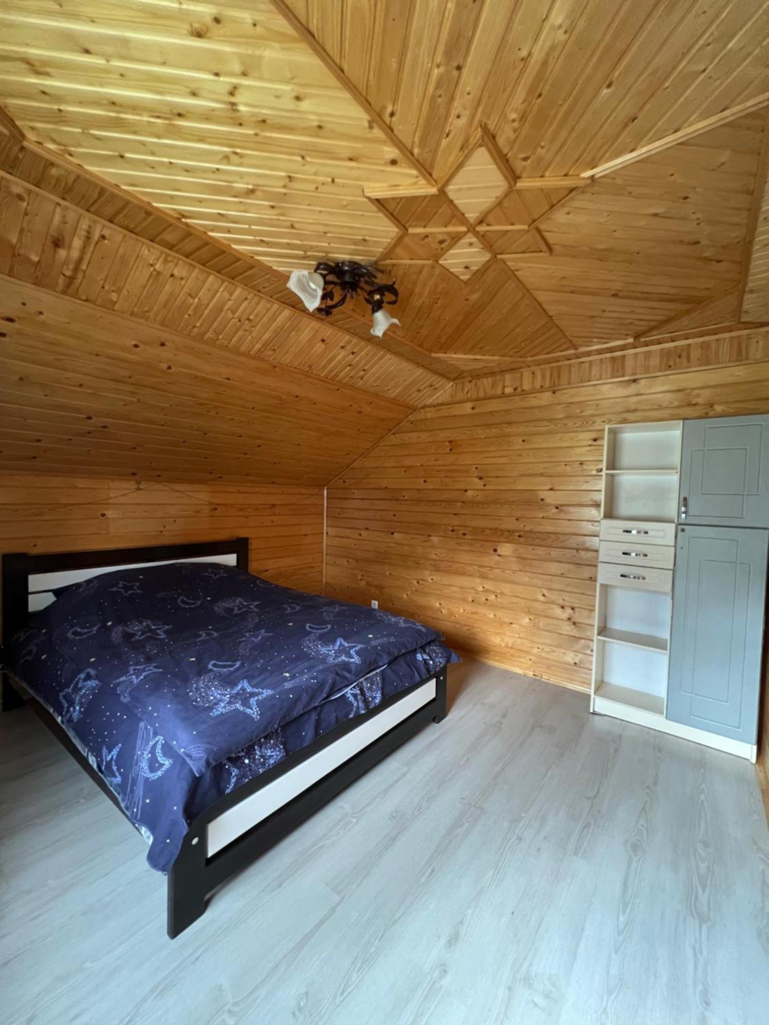 Садиба Файна Гофа Verkhovyna Extérieur photo