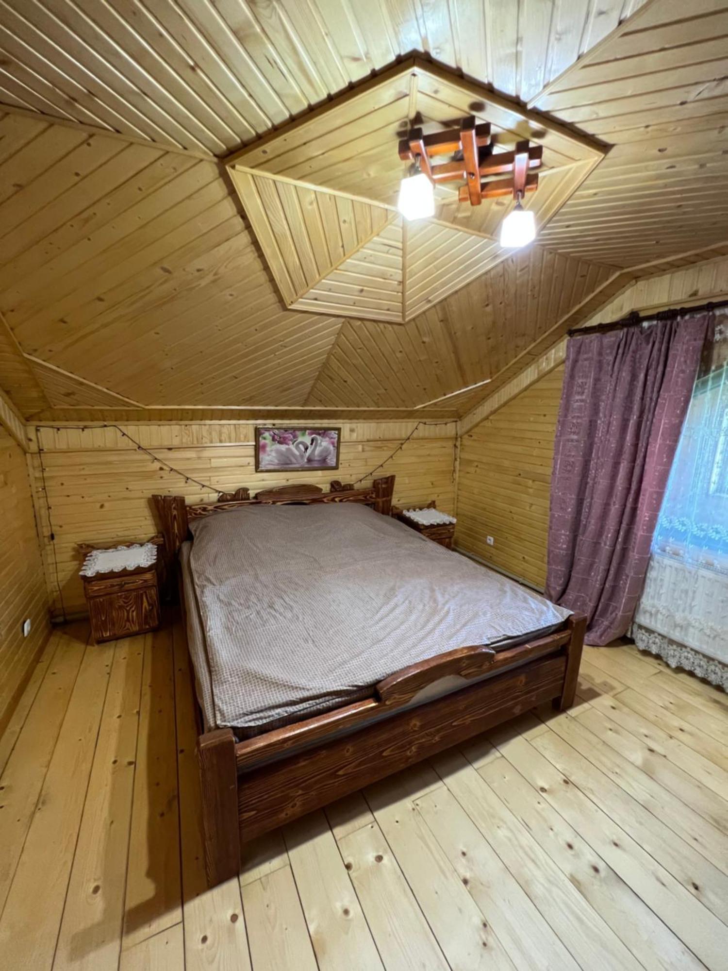 Садиба Файна Гофа Verkhovyna Extérieur photo