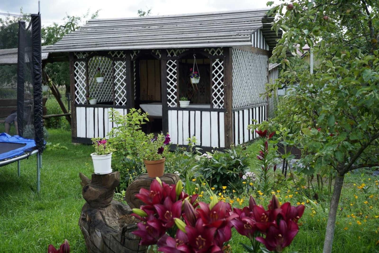 Садиба Файна Гофа Verkhovyna Extérieur photo