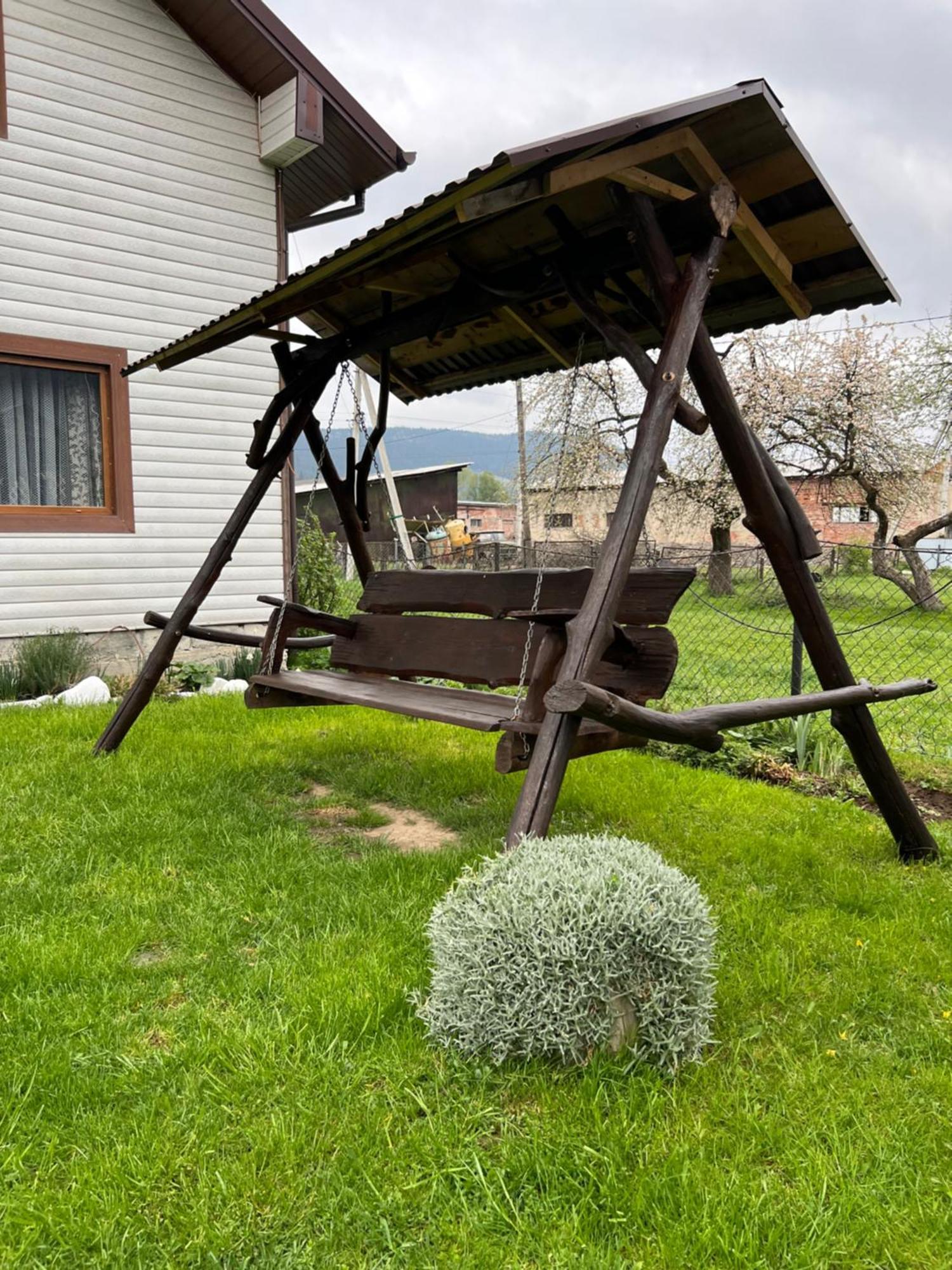 Садиба Файна Гофа Verkhovyna Extérieur photo