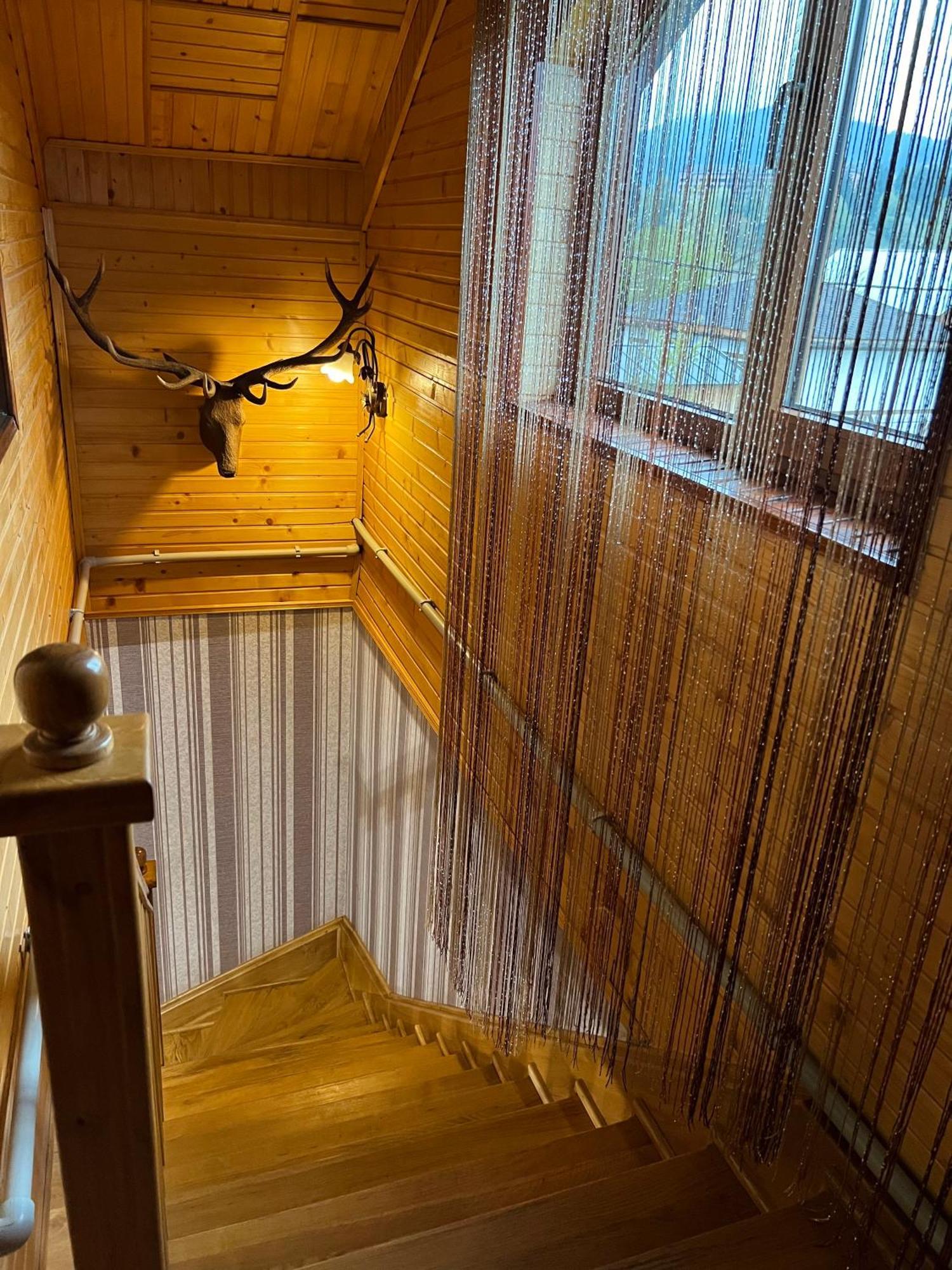 Садиба Файна Гофа Verkhovyna Extérieur photo