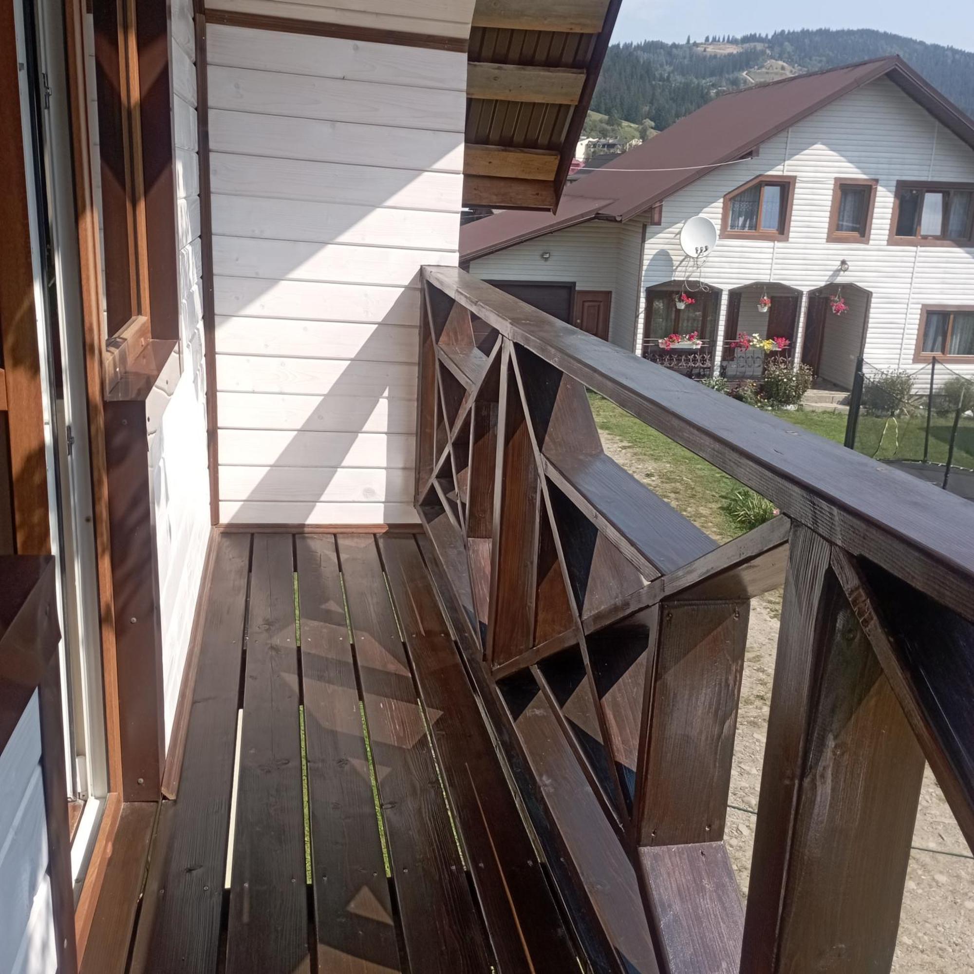 Садиба Файна Гофа Verkhovyna Extérieur photo