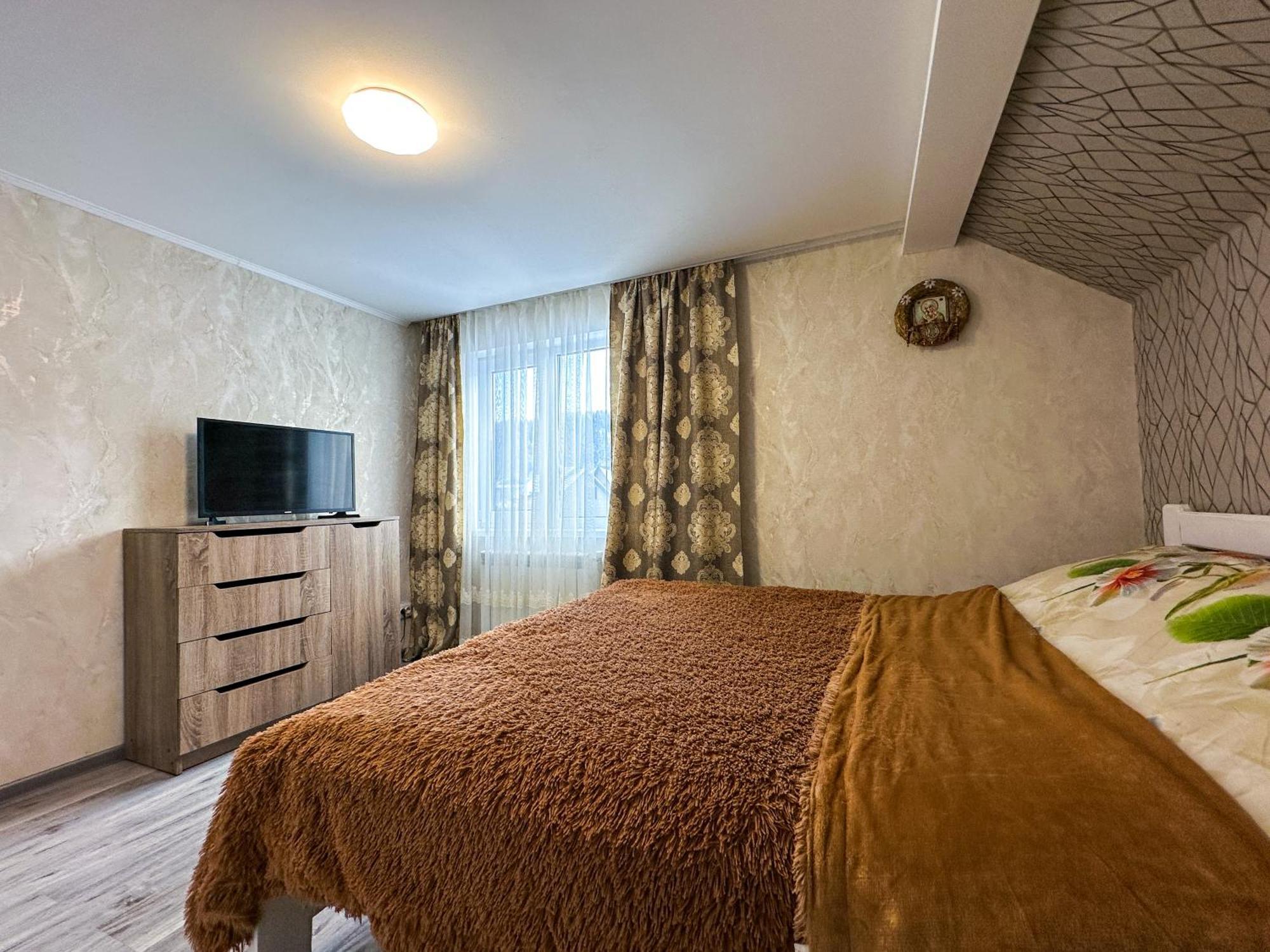 Садиба Файна Гофа Verkhovyna Extérieur photo