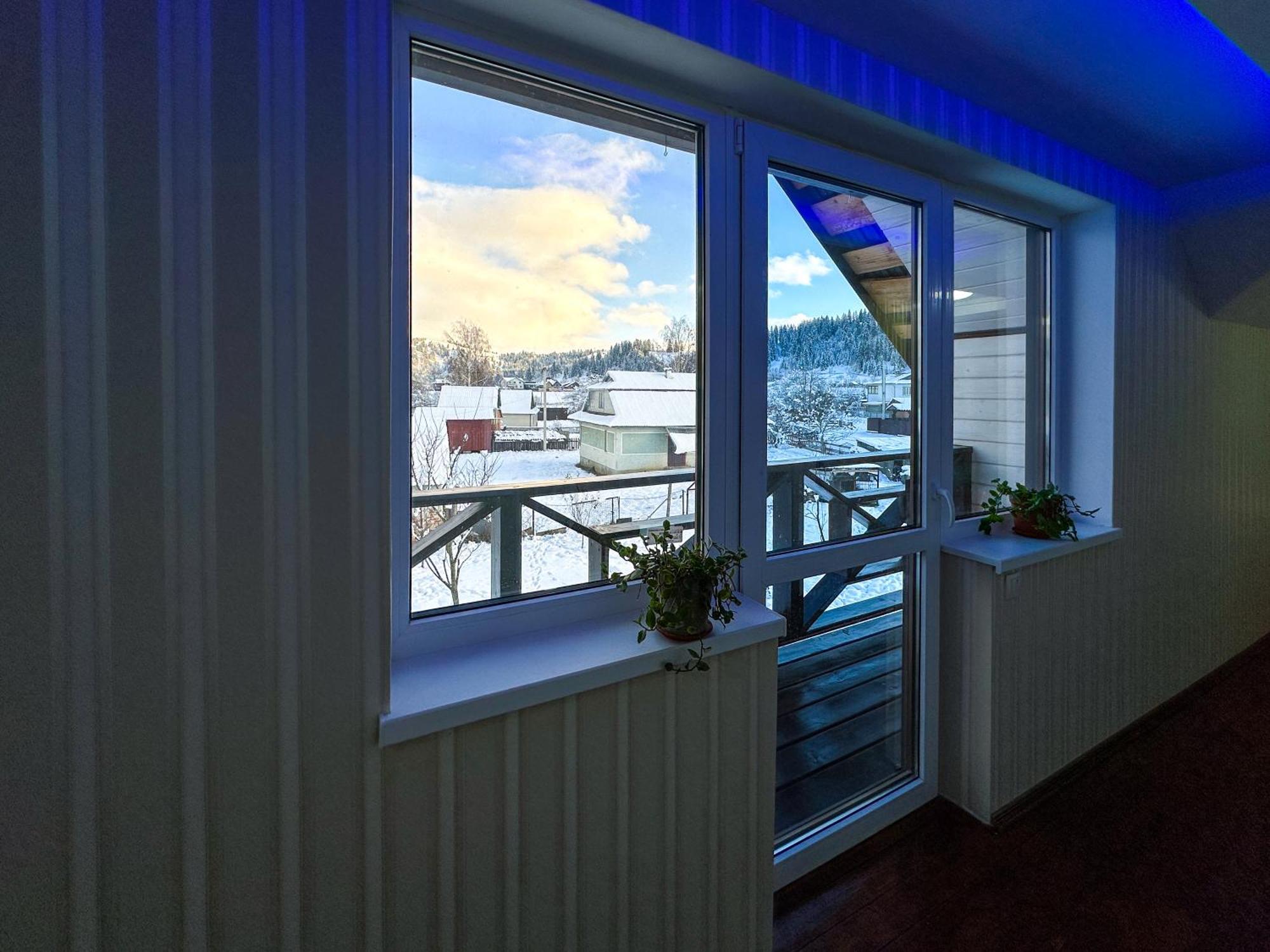 Садиба Файна Гофа Verkhovyna Extérieur photo