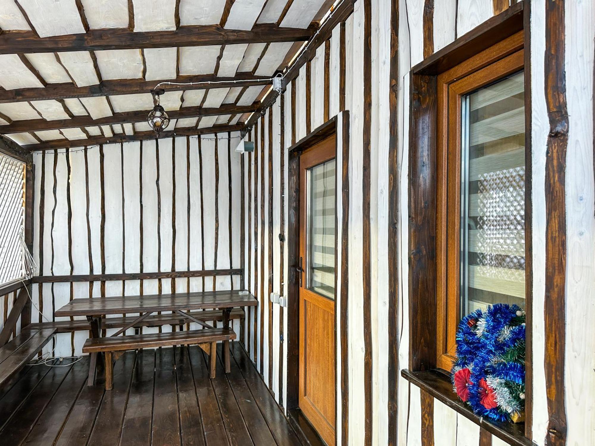 Садиба Файна Гофа Verkhovyna Extérieur photo
